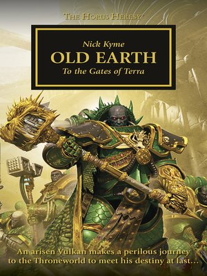 cover image of Old Earth